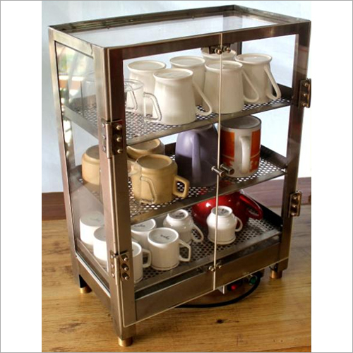 Hot Air Cups-Mugs Pre-Warmer