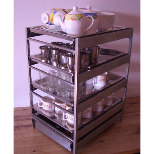 SS Tray Rack(S)