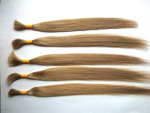 Light Golden Blonde Hair Extensions