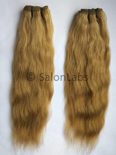 Golden Blonde Hair Extensions