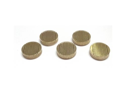 Brass Core Vents