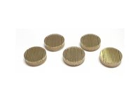Metal Brass Core Vents - Max Tolerance: A 0.05 Mm Micrometers (um)
