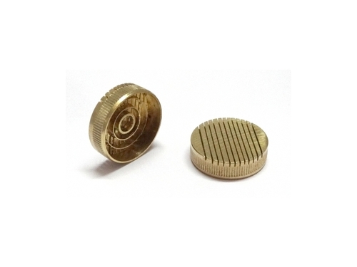 Brass Slotted Core Box Air Vent