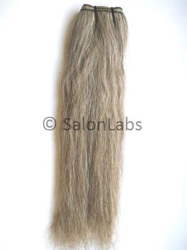 Natural Grey Hair Extensions