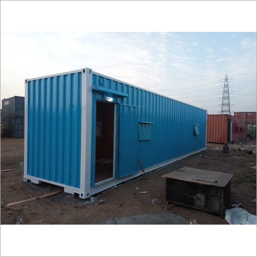 Prefabricated Site Office