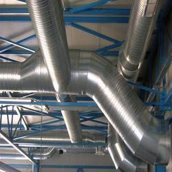 Spiral Round Duct System