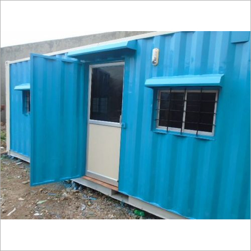 Fabrication Container