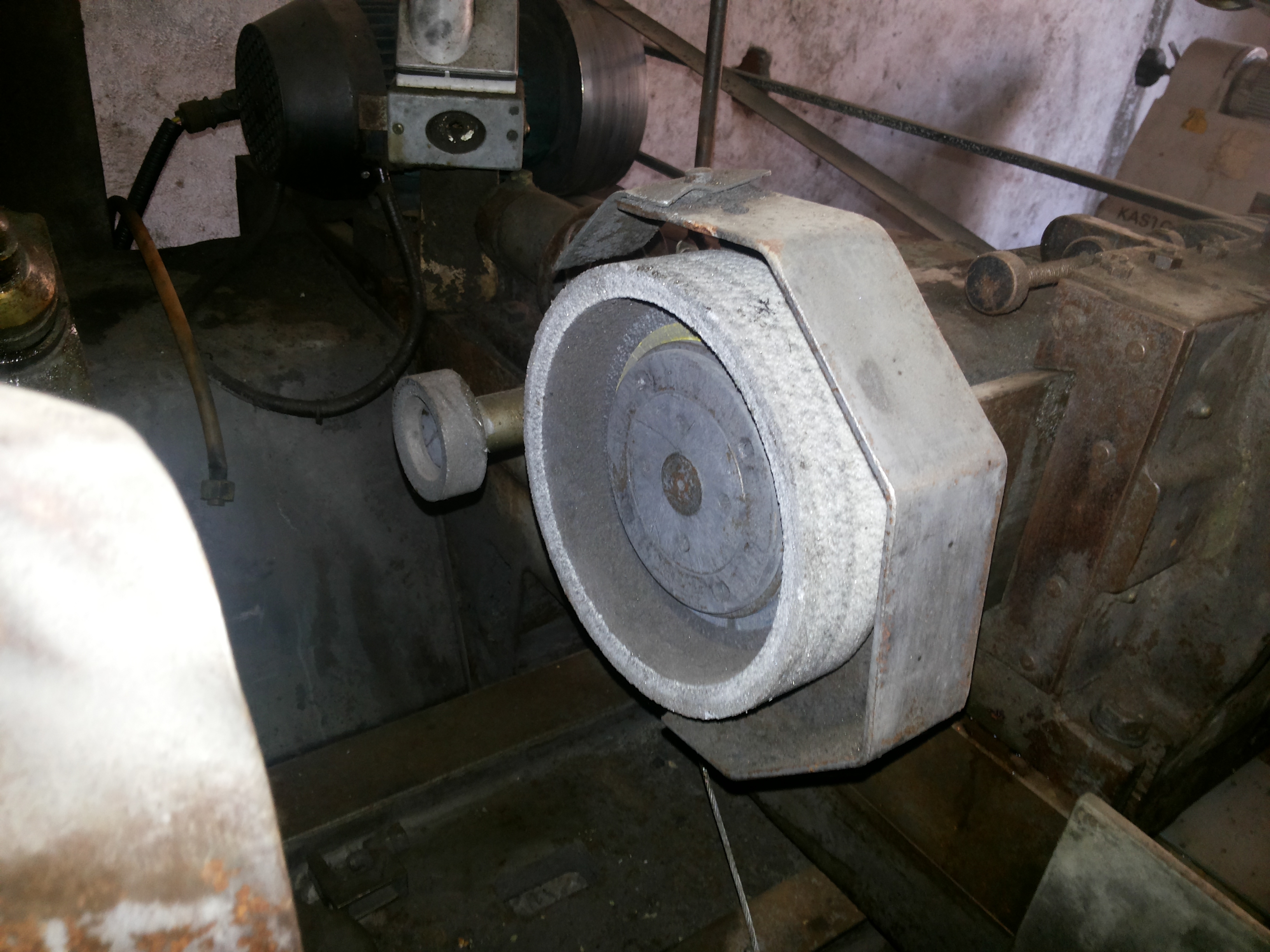 Churchill HBX Internal Grinding Machine For Sale