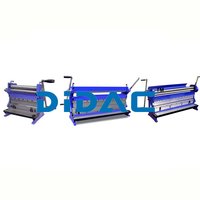 Combination Of Shearing Brake And Rolling - Feature: High Efficiency