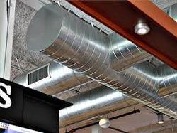 Spiral Ducting