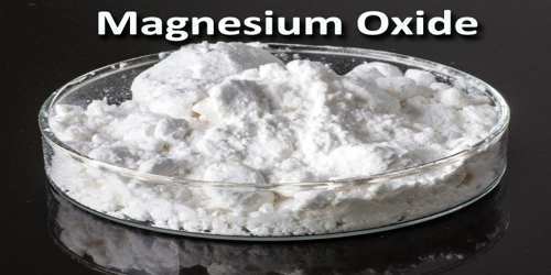 Magnesium Oxide Application: Industrial