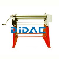 Hand Operated Slip Roll - Feature: High Efficiency