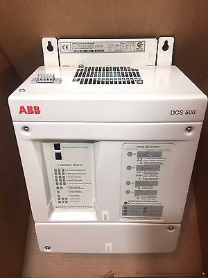 ABB DC DRIVE DCS502B0350