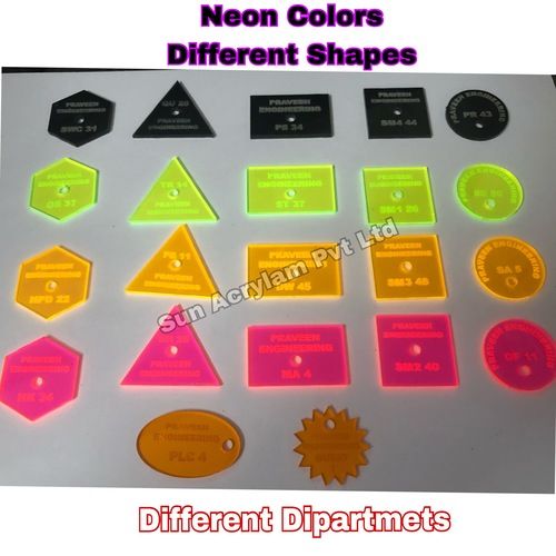 Neon Color Tokens