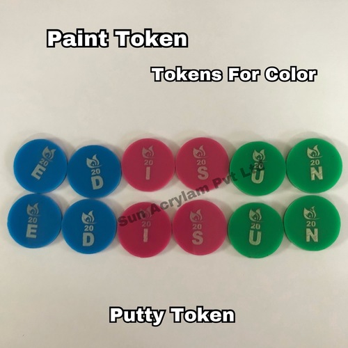 Paint Tokens