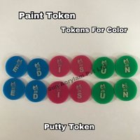 Paint Tokens Paint Tokens