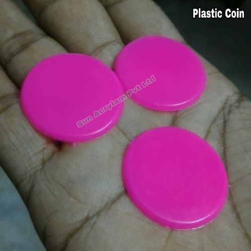 Plastic Coin