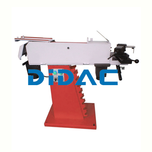 Tube and Profile End Grinder