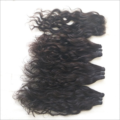 Brazilian High Quality Water Wave, Cuticle Aligned Hair