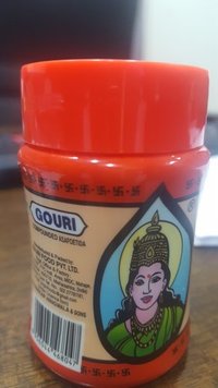Gouri Yellow Powder