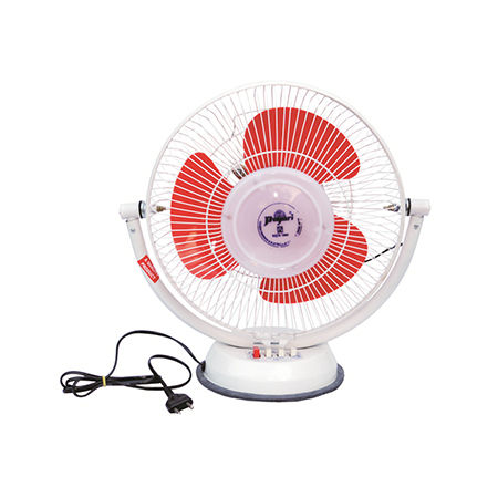 Circular Fan Blade Material: Aluminum