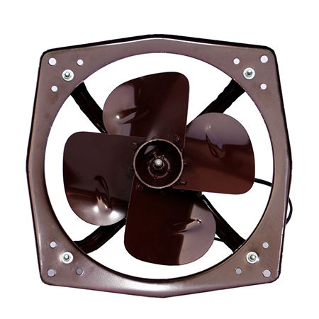 12 Trans Air Fan Blade Material: Aluminum