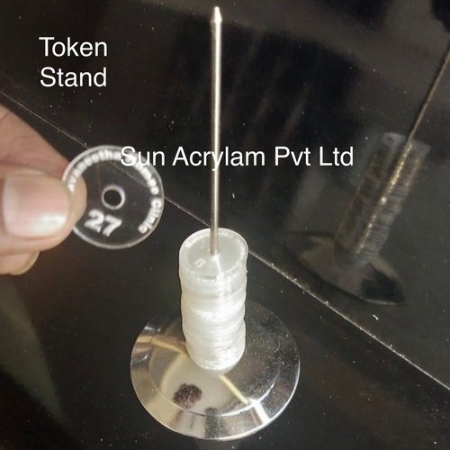 Token Stand