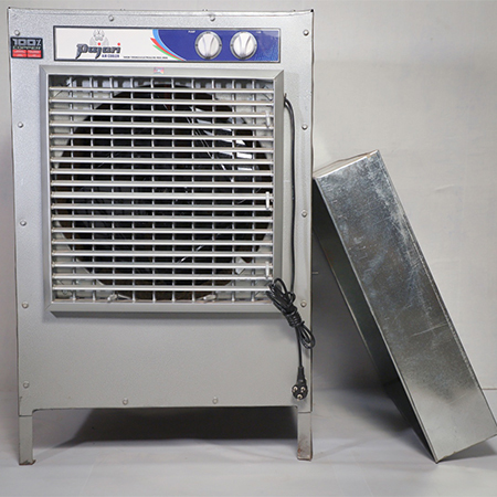 Window Air Cooler In 18 Exhaust Motor Application: For Indoor Use