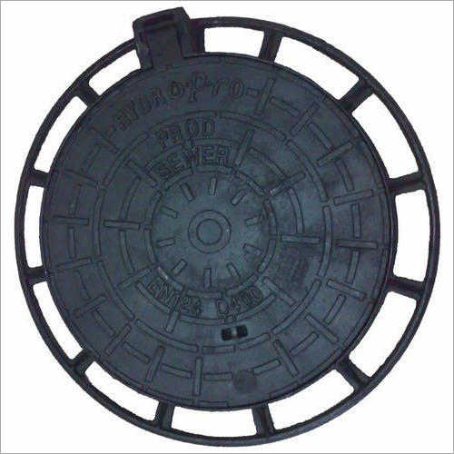MS Manhole Cover