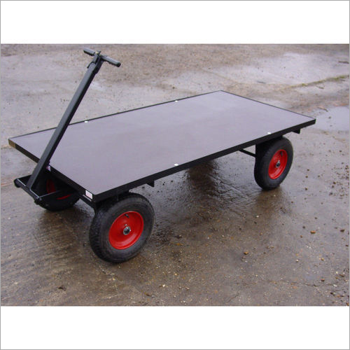 Four Wheeler Trolley