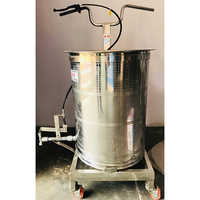WATER SERVING MACHINES IN STAINLESS STEEL