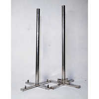 STAINLESS STEEL STANDS