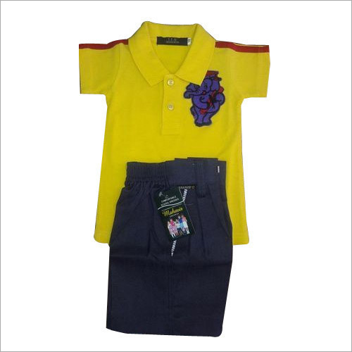 Baby School Uniform