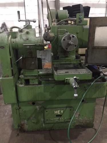 HEY 20 Gear Tooth Rounding Machine For Sale