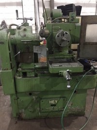 Hey 20 Gear Tooth Rounding Machine For Sale