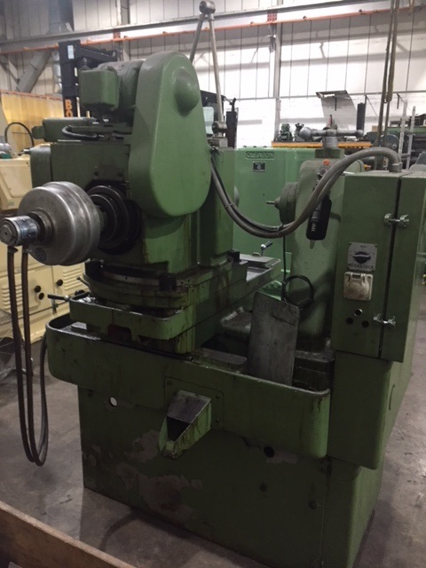 HEY 20 Gear Tooth Rounding Machine For Sale