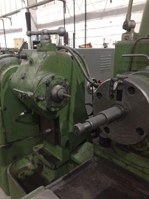 HEY 20 Gear Tooth Rounding Machine For Sale