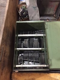 HEY 20 Gear Tooth Rounding Machine For Sale