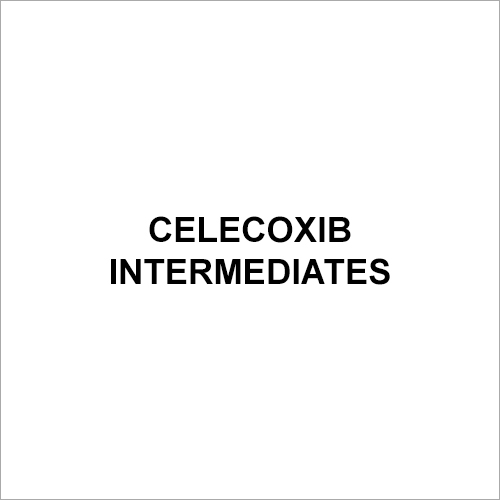 Celecoxib Intermediates