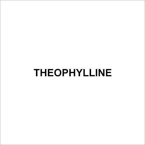 Theophylline By GLOBE TRADE ASIA