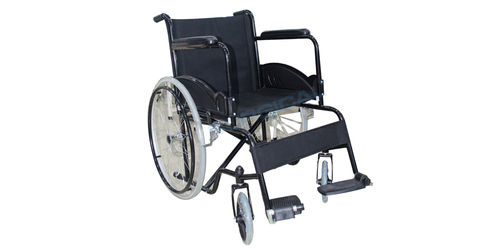 Invalid's Wheel Chair Folding Sis 2045a