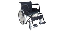 Invalid's Wheel Chair Folding Sis 2045a