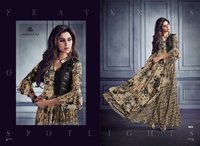 Ladies Fashion Gown Style Kurtis