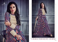 Ladies Fashion Gown Style Kurtis