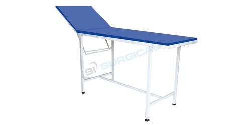 Examination Table (2 Fold) Sis 2052 Design: Without Rails