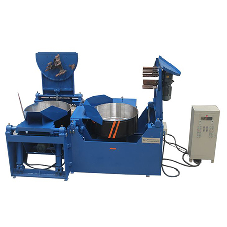 Grinding Wheel Mixer