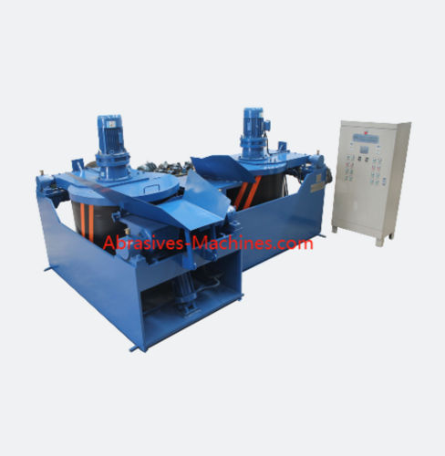 Grinding Wheel Mixer