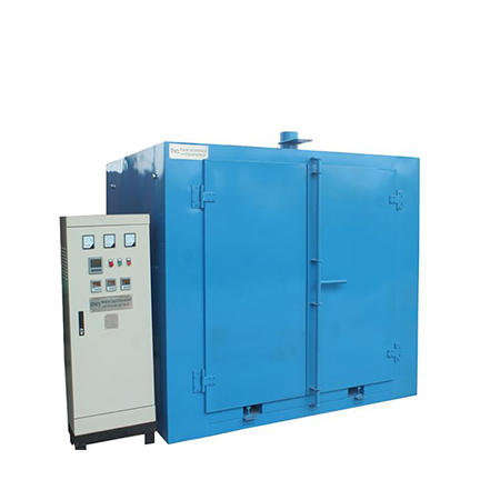 Resin Grinding Wheel Curing Oven