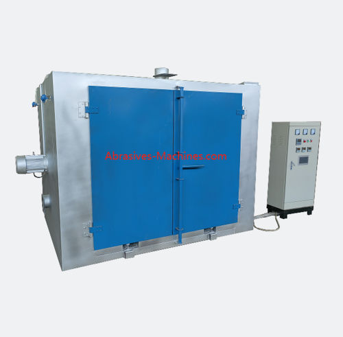 Electric Curing Oven