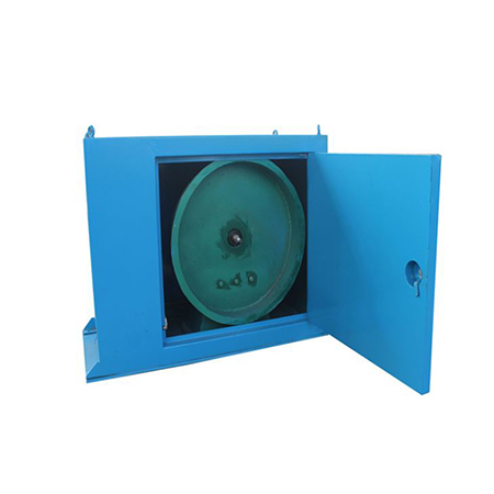 Grinding Wheel Strength Test Machine